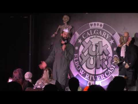 50 Minutes of Standup Comedy by Dale Ward