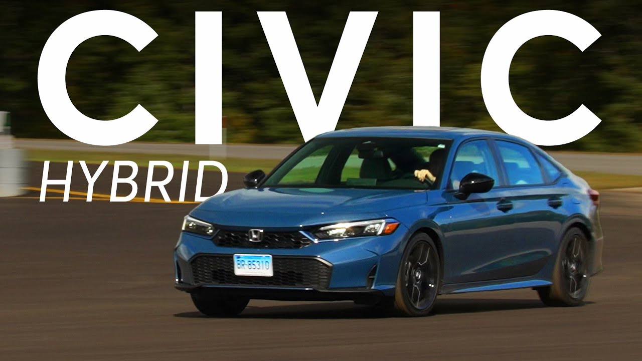 2025 Honda Civic Hybrid Review | Consumer Reports
