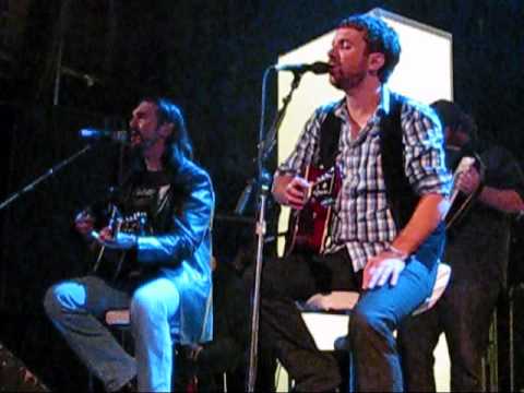 The Trews w/ Gordie Johnson, Kelly Hoppe (Big Sugar) & Tim Chaisson "All Hell for a Basement"
