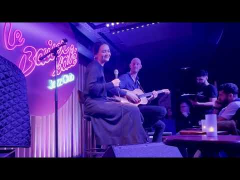 Something like Olivia - Vita Schmidt & Hadrien Remy (John Mayer Cover) // Live @ Baiser salé