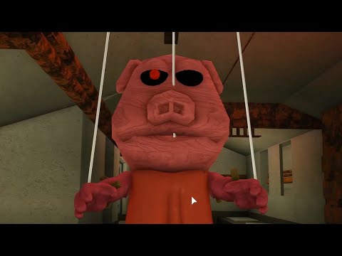 ROBLOX PIGGY 2 GURTY MARI JUMPSCARE - Roblox Piggy Book 2 rp