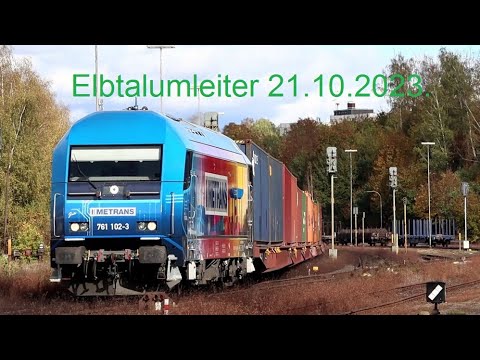 Elbtalumleiter 21.10.2023.