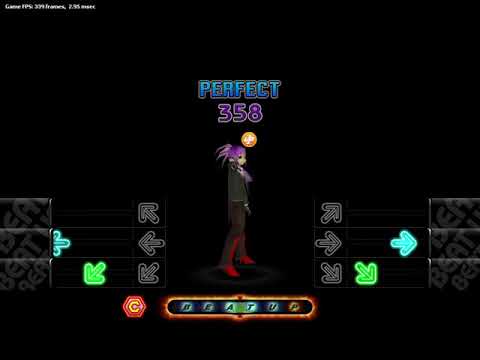 AuditionMoveON Beat Up DJ Snake - Let Me Love You ft. Justin Bieber (Lv.4) (100 Bpm) Miss 0