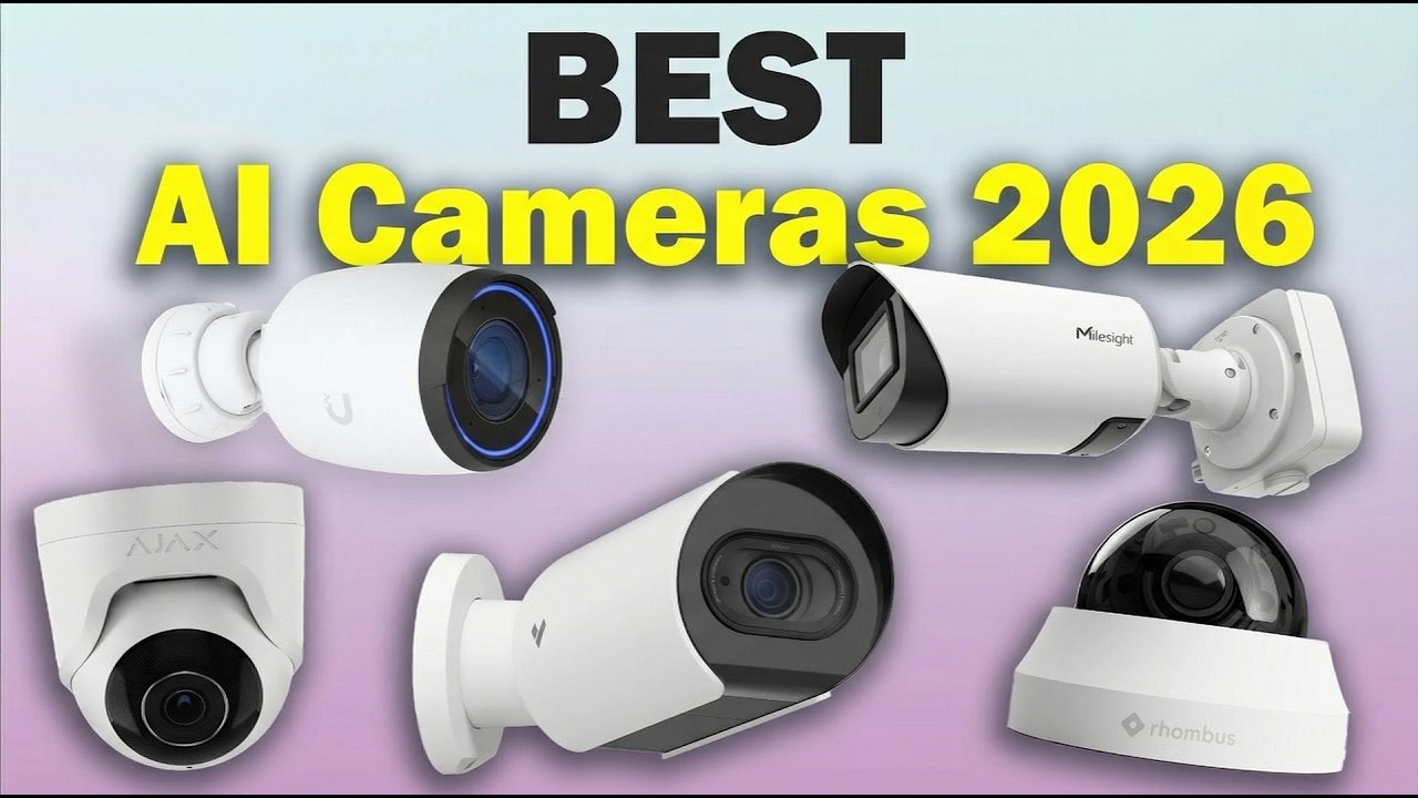 Milesight Network Camera Review