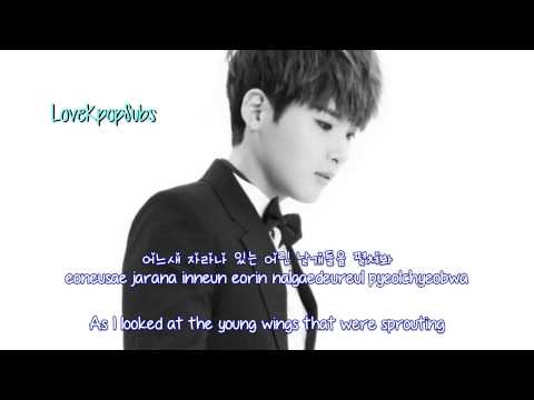 Ryeowook - Maybe Tomorrow [English subs + Romanization + Hangul] HD