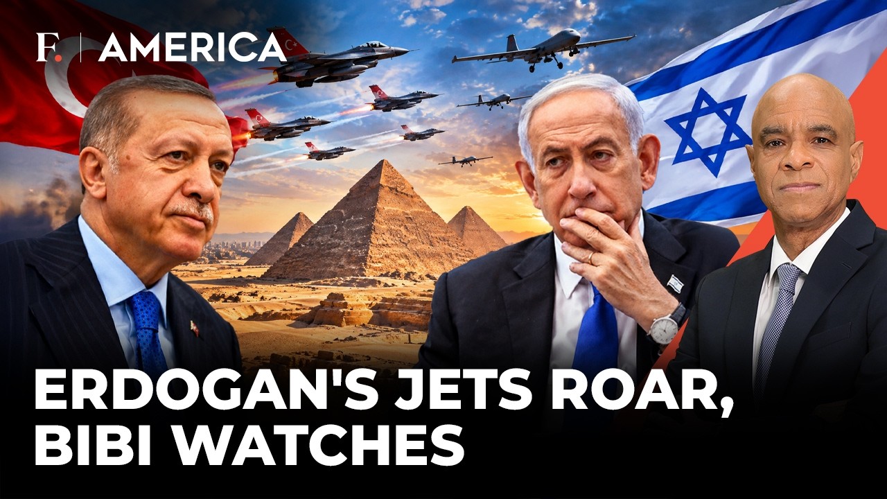 'Won't Back Down': Erdogan Challenges Netanyahu as Turkey Flexes Military Power | Firstpost America