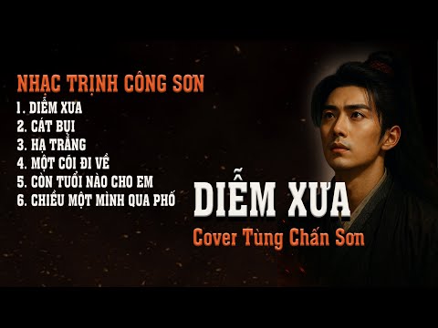 DIỄM XƯA, MỘT CÕI ĐI VỀ I TRỊNH CÔNG SƠN I HẠ TRẮNG I Cover Tùng Chấn Sơn