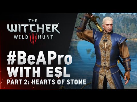 #BeAPro with ESL Part 2: Hearts of Stone
