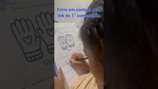 Apostila Impressa Céu de Letras Alfabetização! Aproveite o período de lançamento e adquira a sua!