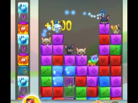 Pet Rescue Saga Level 6243