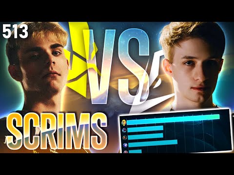 NEMESIS VS VETHEO LEC MATCHUP 🔥 BAUS KAYN & MY YONE 😈| LOS RATONES SCRIM VS VITALITY BEE