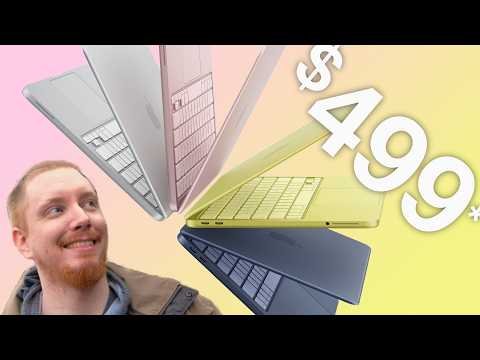 The $500* MacBook changes everything