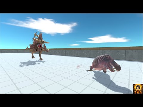 Deadly Pursuit   Ballista Aliens   Animal Uprising Battle Simulator
