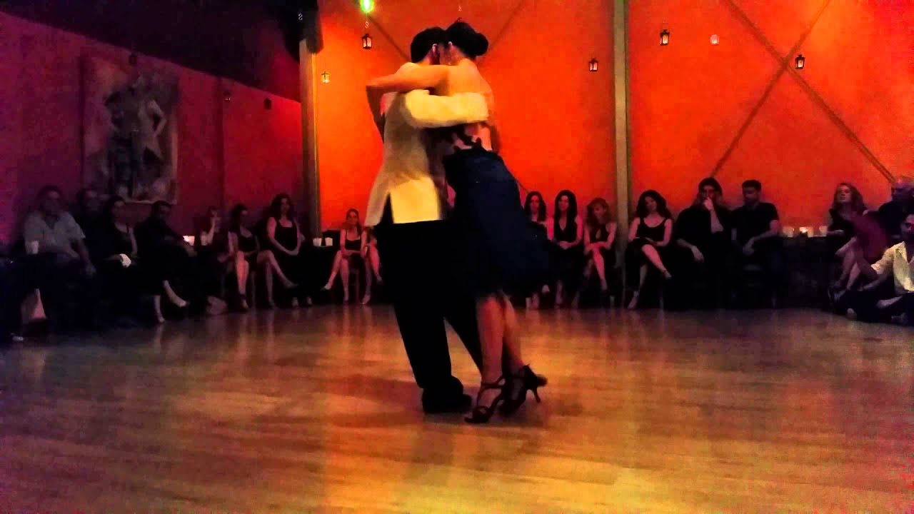 Loukas Balokas y Georgia Priskou - Milonga queridα 3/4