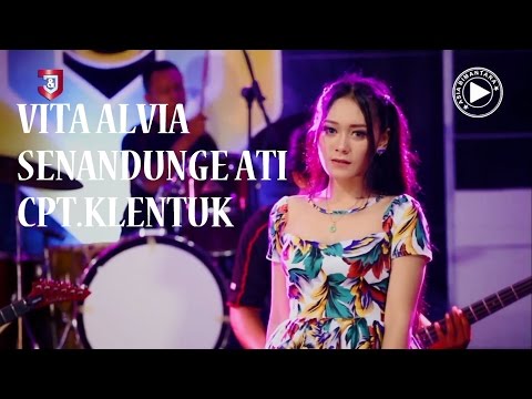 VITA ALVIA - SENANDUNGE ATI - ( ALBUM JNJ MUSIC ) FULL HD
