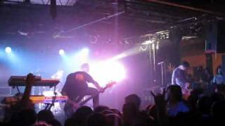 The Devil Wears Prada - Reptar, King Of The Ozone (LIVE HQ)