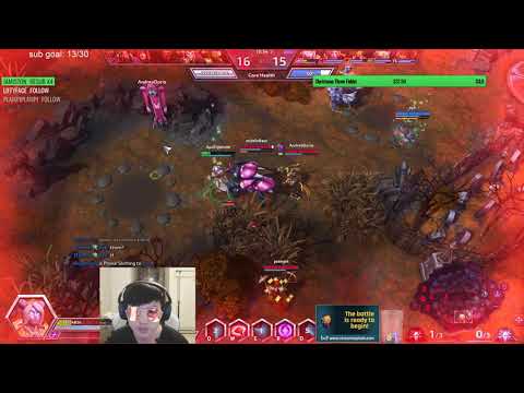 Yrel Ardent Defender - BUNNY HOPPER RETURNS - Grandmaster Storm League