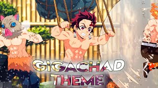 Cover art for Gigachad