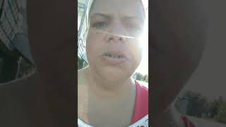 When you look at me you think I'm just like your little bimbo bitch sister who your daddy cursed