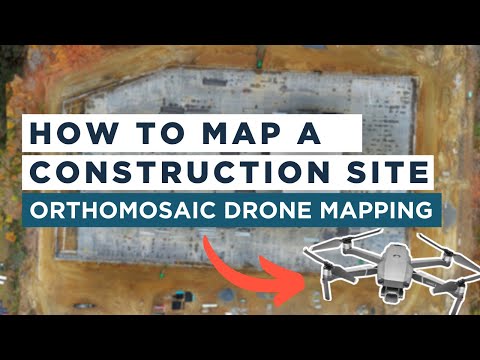 Drone Mapping for Construction: Complete Guide