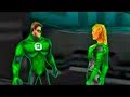 Green Lantern Rise Of The Manhunters NDS Walkthrough Part 2