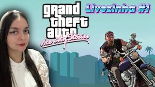 🔴Madrugada do PS2 com GTA Vice City Stories + outros joguinhos🎮🌙| AO VIVO - RUMO AOS 6K
