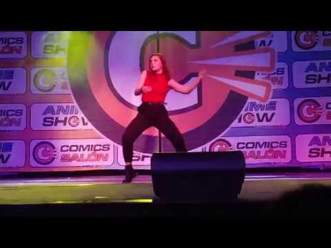 Taemin 태민 - Want / Maja / KWF 2019 1st preliminary [AnimeSHOW 2019]