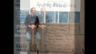 Libro Disco &#39;DESNUDO&#39; de ANDRÉS MOLINA 2012