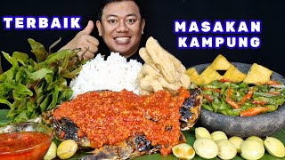 Download lagu NGENAH NIKMAT BANGET⁉️ MAKAN IKAN BAKAR NILA SAMBEL PEDAS LALAPAN JENGKOL MUDA MENTAH TUMIS GENJER mp3 Download lagu NGENAH NIKMAT BANGET⁉️ MAKAN IKAN BAKAR NILA SAMBEL PEDAS LALAPAN JENGKOL MUDA MENTAH TUMIS GENJER mp3