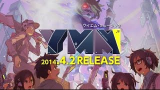 - 【4月2日発売】 YMM 【全曲クロスフェード】