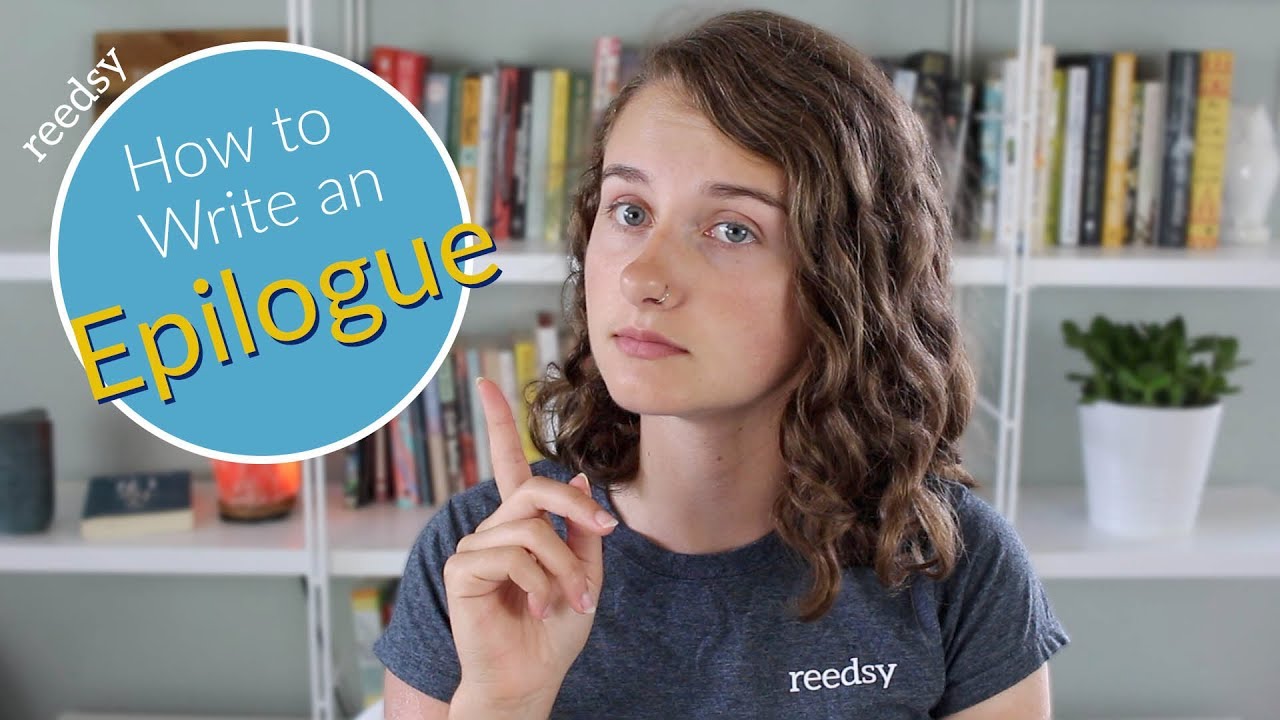 How to Write an Epilogue