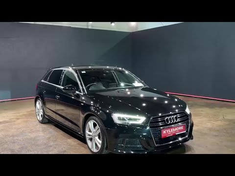 Audi A3 1.4 AUTOMATIC - S-LINE - ALLOY WHEELS - MU - Image 2