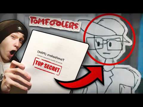 I'm Working On An Animated Series, And You🫵 Can Be Apart Of It!! - Tomfoolers Update
