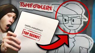 I'm Working On An Animated Series, And You🫵 Can Be Apart Of It!! - Tomfoolers Update