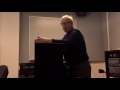 Effortless mastery - Kenny Werner - student about experiencing the space
