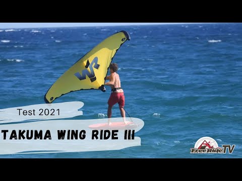Test Express Takuma Wing Ride III 3
