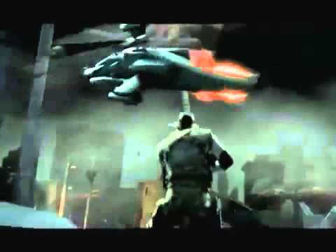 War Rock CGI Trailer