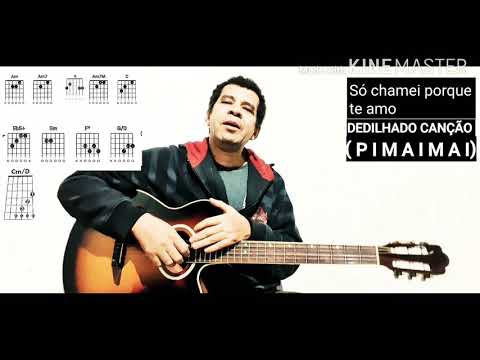 Só Ligue Porque Te Amo - Adilson Ramos