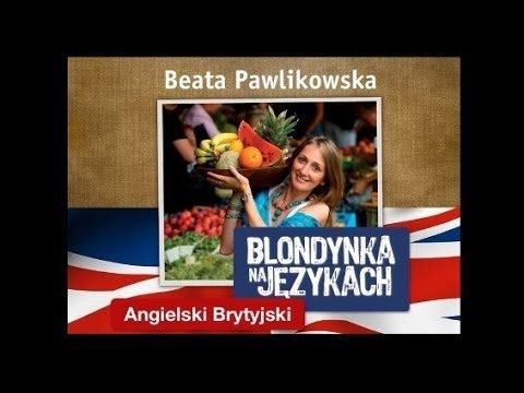 Blondynka na językach