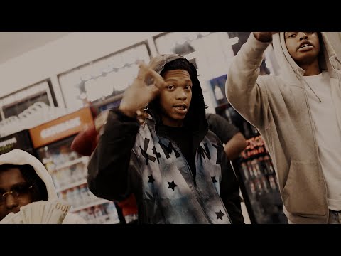 CMF Fatz x GMO Tk x Baby 24 x K4M Spank - Four Dumpers (Official Video)