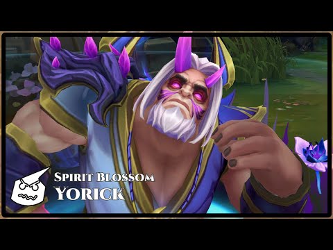 Spirit Blossom Yorick.face