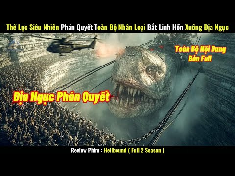 [Movie Review] Supernatural Forces Judge All of Humanity, Sending Souls to Hell