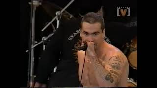 Henry Rollins - The End Of Something