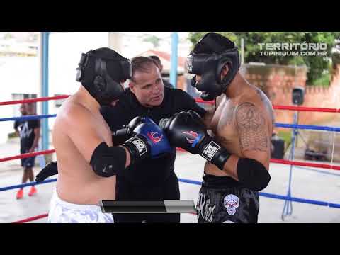 Mateus vs Luis Fernando - Legends of Fight