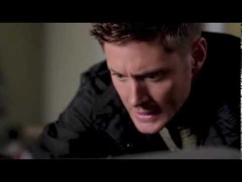 Supernatural 9x03 - Cas gets killed, and then brought back to life (wow again yes) by Ezekiel