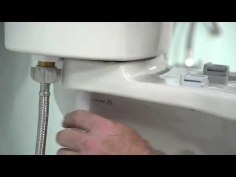 Toilet Install: The Cadet PRO Toilet
