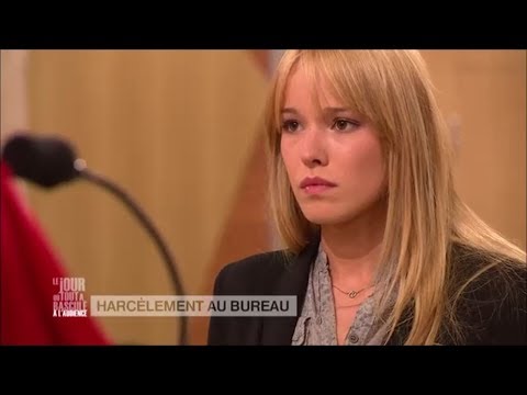 Elodie Fontan (Alyzée dans Clem) dans le jour où tout a basculé - Partie 2