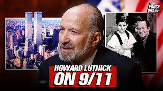 Surviving 9/11, Cancer and His Parents Tragic Deaths | Howard Lutnick