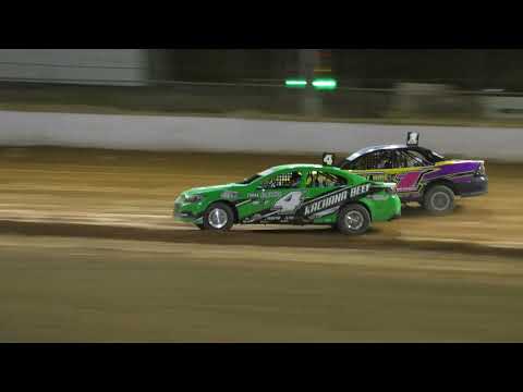 Modified Sedans Top Six Shootout