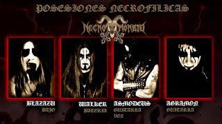 Necro Morbid - Posesiones Necrofilicas [EP EN VIVO 2021]